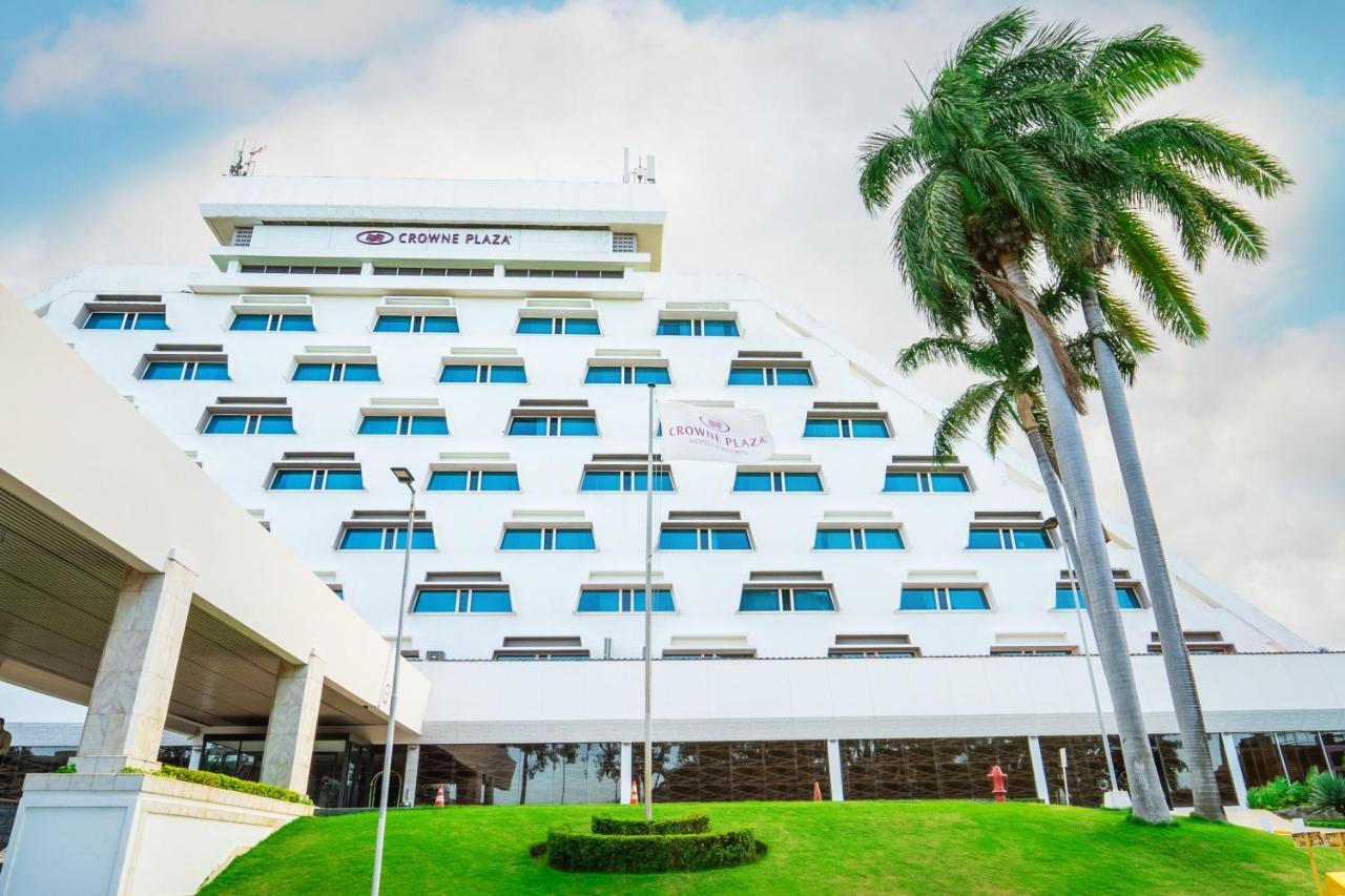 Crowne Plaza Managua, An Ihg Hotel Exterior photo